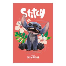ERIK Poster Stitch Disney Live Action - Papel brillo 91,5x61cm Precio: 7.49999987. SKU: B16EFB5YLX