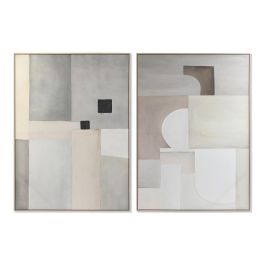 Cuadro DKD Home Decor Abstracto (100 x 4 x 140 cm) (2 Unidades) Precio: 196.49999974. SKU: B1JF64SXCB