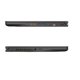 MSI PORTATIL THIN A15 B7UC-415ES. 15.6" FHD (1920*1080) 144Hz IPS. RYZEN 7 7735HS. RTX 3050, GDDR6 6GB. DDR IV 8GB*2 (3200MHZ). 512GB NVME PCIE SSD. W11 HOME MSI PORTATIL THIN A15 B7UC-415ES. 15.6" FHD (1920*1080) 144Hz IPS. RYZEN 7 7735HS. RTX 3050, GDDR6 6GB. DDR IV 8GB*2 (3200MHZ). 512GB NVME PCIE SSD. W11 HOME