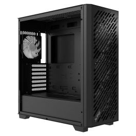 ADATA XPG Valor Air Pro ATX Midi Tower Negro con 4x120mm ARGB Glas Schwarz para PC