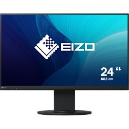 EIZO EV2460-BK Monitor de 23.8 Pulgadas, Full HD 1920x1080, IPS, 5ms, Negro, con conexiones DVI, HDMI, DP y USB Precio: 372.5000004. SKU: B1JJ7TMFCL