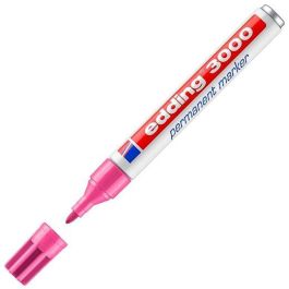 Edding Marcador Permanente 3000 Rosa Edding Marcador Permanente 3000 Rosa Precio: 2.59000016. SKU: B18PV8Z2SB