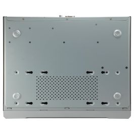 Level One NVR-0508 Videograbador de Red de 8 Canales PoE H.265/H.264 con Resolución 3840x2160