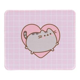 ERIK Alfombrilla de ratón y teclado Moments Pusheen, 23.5x9.25cm, textil impermeable, goma antideslizante, bordes reforzados