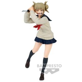 BANPRESTO Figura Himiko Toga vol.6 My Hero Academia 15cm Precio: 32.69000009. SKU: B13KE38RYZ