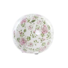 Bola Decorativa DKD Home Decor Flores Gres (12 x 12 x 12 cm) Precio: 3.88999996. SKU: B1BGYZ4ACX