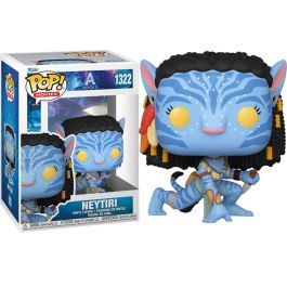 FUNKO Figura POP Avatar Neytiri Vinilo 9cm
