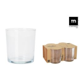 Set de 4 Vasos Pinta 360 cc Taska - La Mediterranea (12 Cajas)