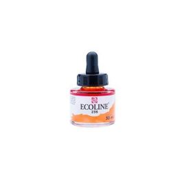 Talens Ecoline Acuarela Liquida 30 mL Naranja Claro Precio: 2.95000057. SKU: B1JKX63BHD