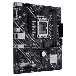ASUS 90MB19N0-M1EAYC Placa Base H610M-E D4-CSM, Intel 1700, 2 DDR4, HDMI, PCIe 4.0, 4 SATA3, USB3.2, mATX