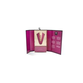 Vibrador Shunga Obi Rojo