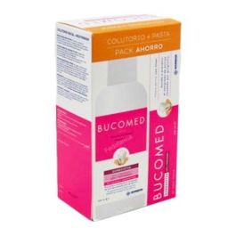 Bucomed Gingivitis Pasta/Colutorio Precio: 25.06878. SKU: B1ELHS7QEB