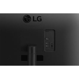 LG 34WR50QK-B Monitor PC 86,4 cm (34") Wide Quad HD Negro 3440 x 1440 Pixeles 100 Hz