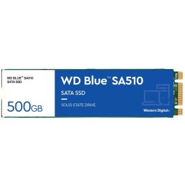 Western Digital SA510 M.2 500GB SSD SATA III Precio: 135.49999991. SKU: S5616164