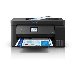 Epson EcoTank ET-15000 Impresora Multifunción Inyección Tinta Color A3 Wifi Ethernet Escáner Copiadora Fax