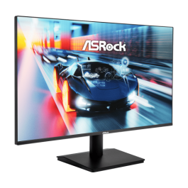 ASRock CL27FFA Monitor 27" IPS FHD 1920x1080 120Hz 1ms Plano Negro