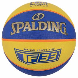 Balón de Baloncesto Spalding 84352Z Azul 6 Años Precio: 29.49999965. SKU: B1FT9X9LG3