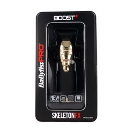 Babyliss Pro 4Artist Boost Skeleton Fx Gold Maquina De Corte Precio: 114.69000004. SKU: B1DD3JS667