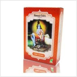 RADHE SHYAM Henna en Polvo Cobre Natural para Cabello 100g, Tinte Vegetal Vegano Sin Amoníaco Precio: 5.50000055. SKU: B12YDZAXHN