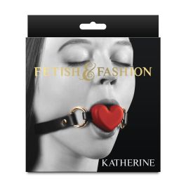 Mordaza NS Novelties KATHERINE RED Mordaza NS Novelties KATHERINE RED
