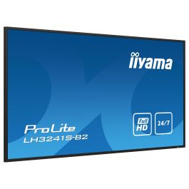 iiyama LH3241S-B2 Monitor 31.5" (80.0cm) IPS Full HD 1920 x 1080, Diseño de quiosco 24/7
