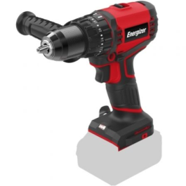 Energizer 3DR027 Taladro Percutor Sin Cable 20V 60 Nm Motor sin escobillas Portabrocas 13mm 1850 RPM. Sin Batería ni Cargador Precio: 46.58999972. SKU: B1BGT8Y4P9