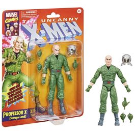 Hasbro Marvel Legends Profesor X (Savage Land) Figura Coleccionable 15 cm Precio: 27.89000027. SKU: B1BCV2B9TZ