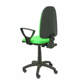 Piqueras y Crespo Silla de Oficina Algarra Giratoria Ergonómica Tejido Bali Pistacho Cp Brazos-F Piqueras y Crespo Silla de Oficina Algarra Giratoria Ergonómica Tejido Bali Pistacho Cp Brazos-F