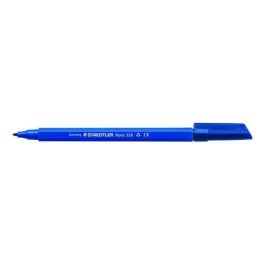 Rotulador Fibra Staedtler 326 Noris Club Azul (Set de 10) Precio: 5.68999959. SKU: B1EHQHPHYE