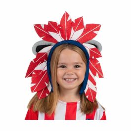 Disfraz penacho indi infantil talla unica child (penacho) Precio: 6.50000021. SKU: B14FFENGY2