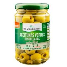 BIO ORGANICA ITALIA Aceituna Verde Deshuesada Bio 280g - Certificado Demeter de Italia Precio: 4.4999999. SKU: B1G4YHY5KD