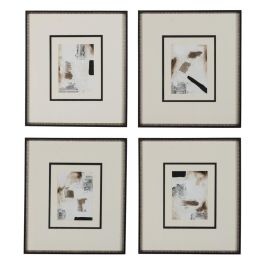 Cuadro Pintura Abstracto 4/M 44 X 50 cm Precio: 110.78999943. SKU: B19YCADAEB