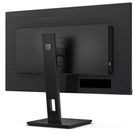 Philips 27B1N3800 Monitor 27" 4K UHD IPS 4ms 60Hz 2xHDMI DP USB Altavoces Pivot Negro