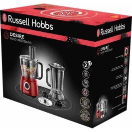 RUSSELL HOBBS 24730-56 - Robot multifunción Desire - 600 W RUSSELL HOBBS 24730-56 - Robot multifunción Desire - 600 W
