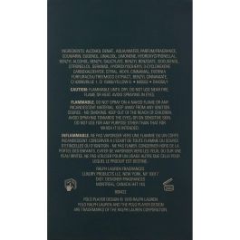 Ralph Lauren Polo eau de toilette 118 ml vaporizador