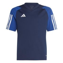 Camiseta de Fútbol de Manga Corta para Niños Adidas HK7639 Azul (7-8 Años) Precio: 32.4159. SKU: B19T7YE5DT