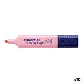 Marcador Fluorescente Staedtler Textsurfer Classic Rosa (10 Unidades) Precio: 9.68999944. SKU: B1GSH6MFEG