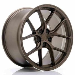 Llanta para Automovil Japan Racing SL011910F25I2972MBZ Bronce PCD 5x120 ET29 Mate 19" Precio: 713.49999941. SKU: B14SYTGCGT