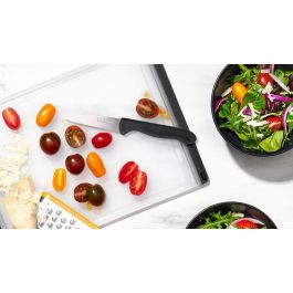 Cuyfor Prb Set-6 Cuchillos Pelador 7.5 cm Acero Inoxidable (Pack de 6) (24 Unidades)