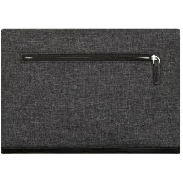 Rivacase 8802 Funda MacBook Pro 13.3" / MacBook Air 13 / iPad Pro 12.9 Poliéster/PU Negro para Portátil y Tablet