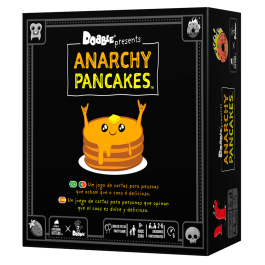 Dobble Anarchy Pancakes Precio: 15.94999978. SKU: B18E3FP4HB