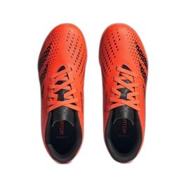Botas de Fútbol para Niños Adidas Predator Accuracy.4 TF Naranja