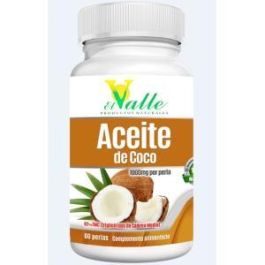 Aceite De Coco 60Perlas Precio: 11.4999995. SKU: B1FEYZHJFV