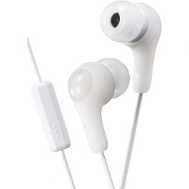 Auriculares Intrauditivos JVC HA-FX7M/ con Micrófono/ Jack 3.5/ Blancos Precio: 14.49999991. SKU: B1ABT4N5K7