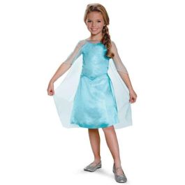 Disfraz Disney Frozen Elsa Basic Plus T. 5-6 Años Precio: 25.5899996. SKU: B14342ESWT