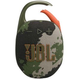 JBL Clip 5 Altavoz Bluetooth Portátil Camuflaje