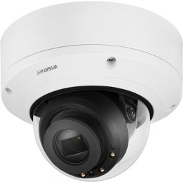 Hanwha Techwin Wisenet XND-6081RV Cámara IP Domo Fijo 2MP, Interior/Exterior, Visión Nocturna 50m, IK10/IP52