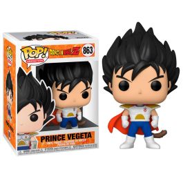FUNKO S8 Figura POP de Vinilo Dragon Ball Z Child Vegeta 9cm Precio: 15.49999957. SKU: B1AS8MV8EJ