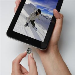 PNY PRO Elite Tarjeta MicroSDXC 128 GB UHS-I Clase 10 U3
