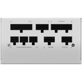 Gigabyte UD850GM PG5W Fuente de Alimentación 850W 80 PLUS Gold ATX, Enfriamiento Activo, Negro